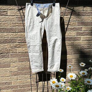 J.Crew Slim Boyfriend Chino pants, size 27